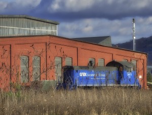 Train shop